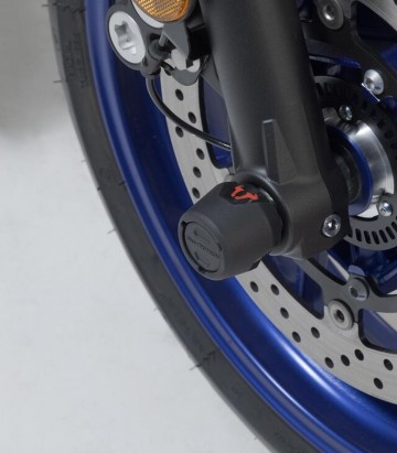 SW-MOTECH Slider Set for Front Axle several Kawasaki, Suzuki and Yamaha models STP.06.176.10301/B