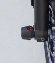 SW-MOTECH Slider Set for Front Axle Various Models of Yamaha, Suzuki y Kawasaki STP.06.176.10301/B