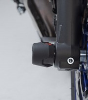 SW-MOTECH Slider Set for Front Axle Various Models of Yamaha, Suzuki y Kawasaki STP.06.176.10301/B
