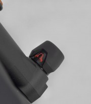 SW-MOTECH Slider Set for Front Axle Various Models of Yamaha, Suzuki y Kawasaki STP.06.176.10301/B
