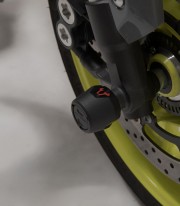 SW-MOTECH Slider Set for Front Axle Various Models of Yamaha y Aprilia STP.06.176.10701/B