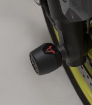 SW-MOTECH Slider Set for Front Axle Various Models of Yamaha y Aprilia STP.06.176.10701/B