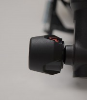 SW-MOTECH Slider Set for Front Axle Various Models of Yamaha y Aprilia STP.06.176.10701/B
