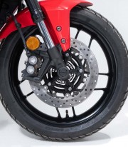 SW-MOTECH Slider Set for Front Axle Yamaha Tracer 9 / GT / GT + (20-24) STP.06.176.11100/B