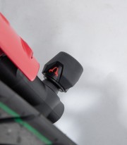 SW-MOTECH Slider Set for Front Axle Yamaha Tracer 9 / GT / GT + (20-24) STP.06.176.11100/B