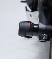 SW-MOTECH Slider Set for Front Axle Yamaha Tracer 9 / GT / GT + (20-24) STP.06.176.11100/B