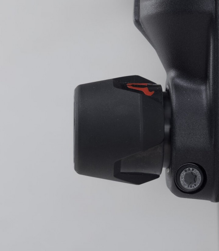Topes Anticaída para Eje Delantero SW-MOTECH para Varios modelos de BMW STP.07.176.11001/B