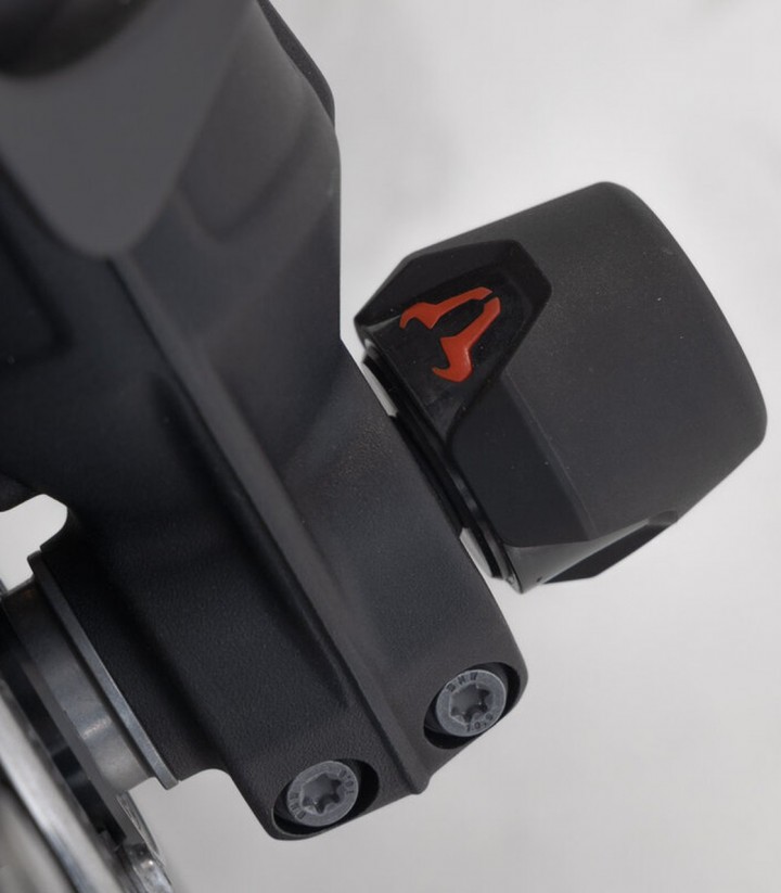 Topes Anticaída para Eje Delantero SW-MOTECH para Varios modelos de BMW STP.07.176.11001/B