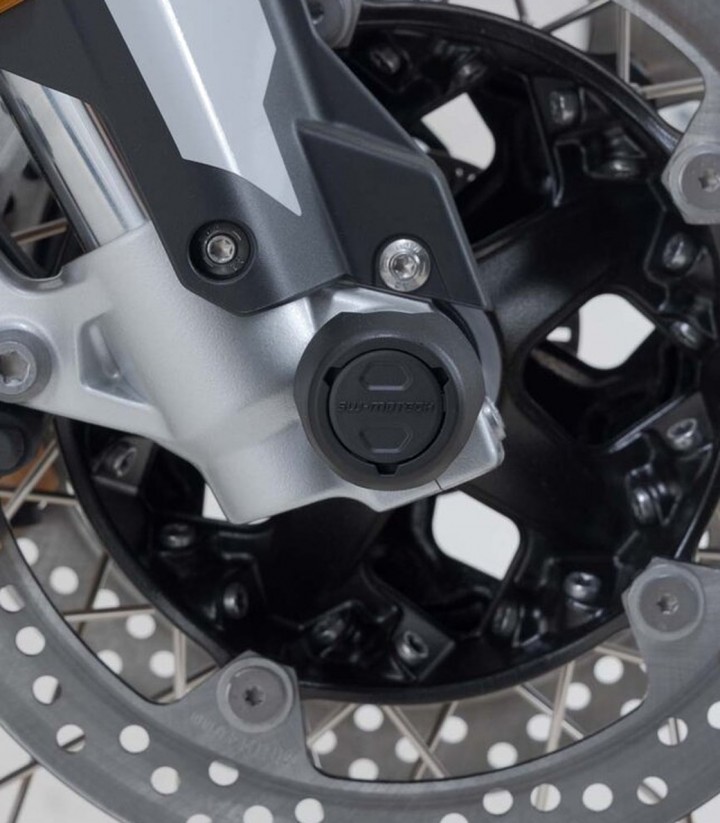 Sturzpads für Vorderachse SW-MOTECH BMW F 750/800/850/900 GS (17-23), F 900 R/XR (19-24) STP.07.176.11502/B