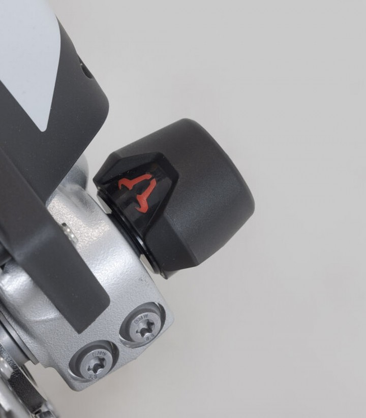 Topes Anticaída para Eje Delantero SW-MOTECH para Varios modelos de BMW STP.07.176.11502/B