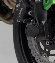 SW-MOTECH Slider Set for Front Axle Kawasaki Versys650 (06-09/14-22), Ninja 1000SX (19-24), Ninja 1100SX (24) STP.08.176.10401/B