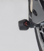 SW-MOTECH Slider Set for Front Axle Various Models of Triumph, Yamaha y Royal Enfield STP.11.176.10001/B