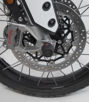 SW-MOTECH Slider Set for Front Axle Various Models of Triumph, Yamaha y Honda STP.11.176.10201/B
