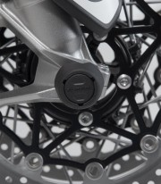 SW-MOTECH Slider Set for Front Axle Various Models of Triumph, Yamaha y Honda STP.11.176.10201/B
