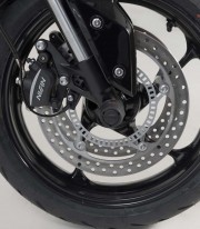SW-MOTECH Slider Set for Front Axle Various Models of Triumph, Honda y Royal Enfield STP.11.176.10501/B