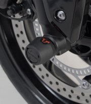 SW-MOTECH Slider Set for Front Axle Various Models of Triumph, Honda y Royal Enfield STP.11.176.10501/B