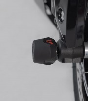 SW-MOTECH Slider Set for Front Axle Various Models of Triumph, Honda y Royal Enfield STP.11.176.10501/B