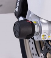 Topes Anticaída para Eje Delantero SW-MOTECH Moto Guzzi V100 Mandello (22), V85 (24) STP.17.176.10100/B