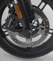 SW-MOTECH Slider Set for Front Axle Harley-Davidson Pan America (21-24), Nightster (22-23) STP.18.176.10000/B