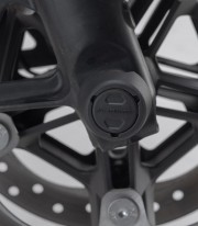 SW-MOTECH Slider Set for Front Axle Harley-Davidson Pan America (21-24), Nightster (22-23) STP.18.176.10000/B