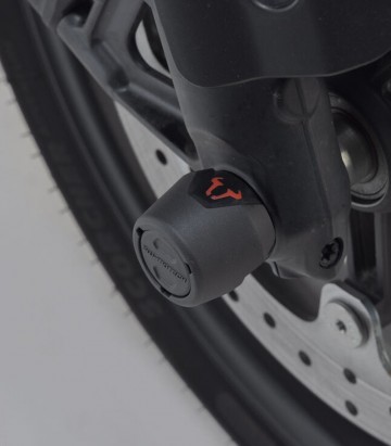 SW-MOTECH Slider Set for Front Axle HarleyDav Nightster/Special (22-23), Pan America/ST (21-24) STP.18.176.10000/B