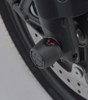 SW-MOTECH Slider Set for Front Axle Harley-Davidson Pan America (21-24), Nightster (22-23) STP.18.176.10000/B
