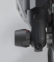 Topes Anticaída para Eje Delantero SW-MOTECH Harley-Davidson Pan America (21-24), Nightster (22-23) STP.18.176.10000/B