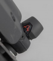 Topes Anticaída para Eje Delantero SW-MOTECH Harley-Davidson Pan America (21-24), Nightster (22-23) STP.18.176.10000/B