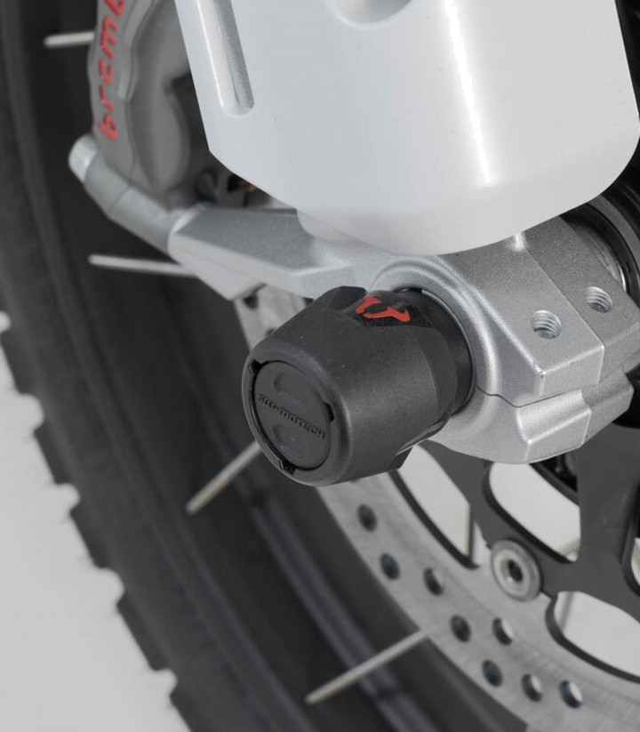 Topes Anticaída para Eje Delantero SW-MOTECH para Varios modelos de Ducati STP.22.176.10001/B