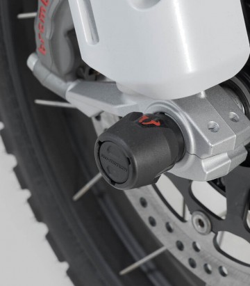 Topes Anticaída para Eje Delantero SW-MOTECH varios modelos de Ducati STP.22.176.10001/B