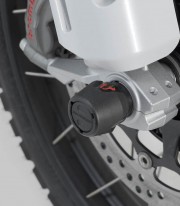 SW-MOTECH Slider Set for Front Axle for Various Models of Ducati STP.22.176.10001/B