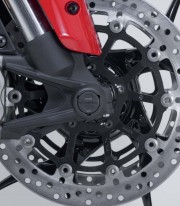 SW-MOTECH Slider Set for Front Axle Ducati Multistrada V2 (24), Aprilia Tuono V4 (24) STP.22.176.10700/B