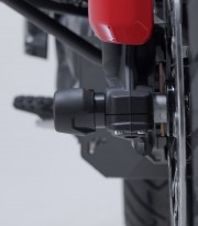 Topes Anticaída para Eje Delantero SW-MOTECH Ducati Multistrada V2 (24), Aprilia Tuono V4 (24) STP.22.176.10700/B
