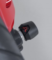SW-MOTECH Slider Set for Front Axle Ducati Multistrada V2 (24), Aprilia Tuono V4 (24) STP.22.176.10700/B
