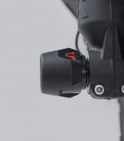 SW-MOTECH Slider Set for Front Axle Moto Morini X-Cape 650 (21) STP.23.176.10000/B
