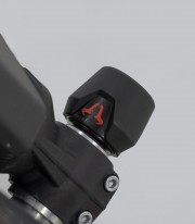 SW-MOTECH Slider Set for Front Axle Moto Morini X-Cape 650 (21) STP.23.176.10000/B
