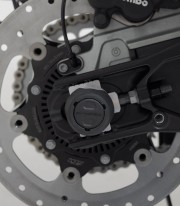 SW-MOTECH Slider Set for Rear Axle for Various Models of KTM y Husqvarna STP.04.176.10701/B