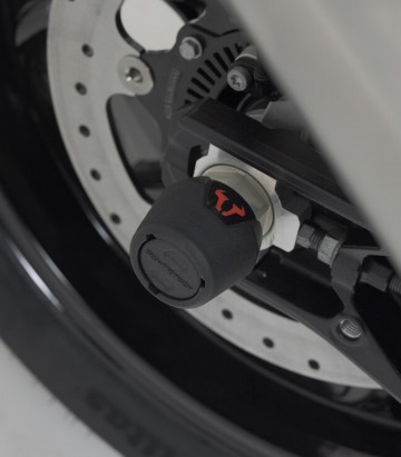 Topes Anticaída para Eje Trasero SW-MOTECH varios modelos de Husqvarna y KTM STP.04.176.10701/B