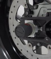 SW-MOTECH Slider Set for Rear Axle for Various Models of KTM y Husqvarna STP.04.176.10701/B
