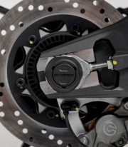 Topes Anticaída para Eje Trasero SW-MOTECH para Varios modelos de KTM, Ducati, Husqvarna y CFMOTO STP.04.176.10801/B