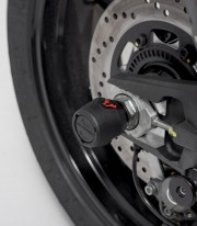 SW-MOTECH Slider Set for Rear Axle for Various Models of KTM, Ducati, Husqvarna y CFMOTO STP.04.176.10801/B