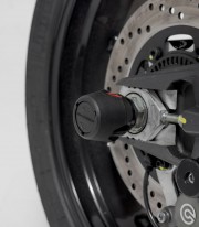 SW-MOTECH Slider Set for Rear Axle for Various Models of KTM, Ducati, Husqvarna y CFMOTO STP.04.176.10801/B