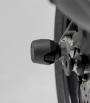 Topes Anticaída para Eje Trasero SW-MOTECH para Varios modelos de KTM, Ducati, Husqvarna y CFMOTO STP.04.176.10801/B
