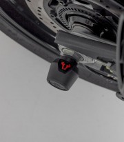 SW-MOTECH Slider Set for Rear Axle for Various Models of KTM, Ducati, Husqvarna y CFMOTO STP.04.176.10801/B