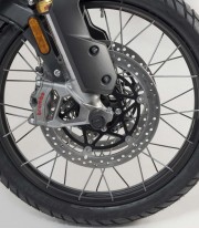 SW-MOTECH Slider Set for Rear Axle for Various Models of Suzuki, Honda y Triumph STP.05.176.10301/B