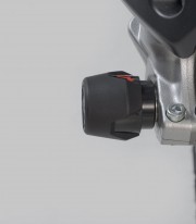 SW-MOTECH Slider Set for Rear Axle for Various Models of Suzuki, Honda y Triumph STP.05.176.10301/B