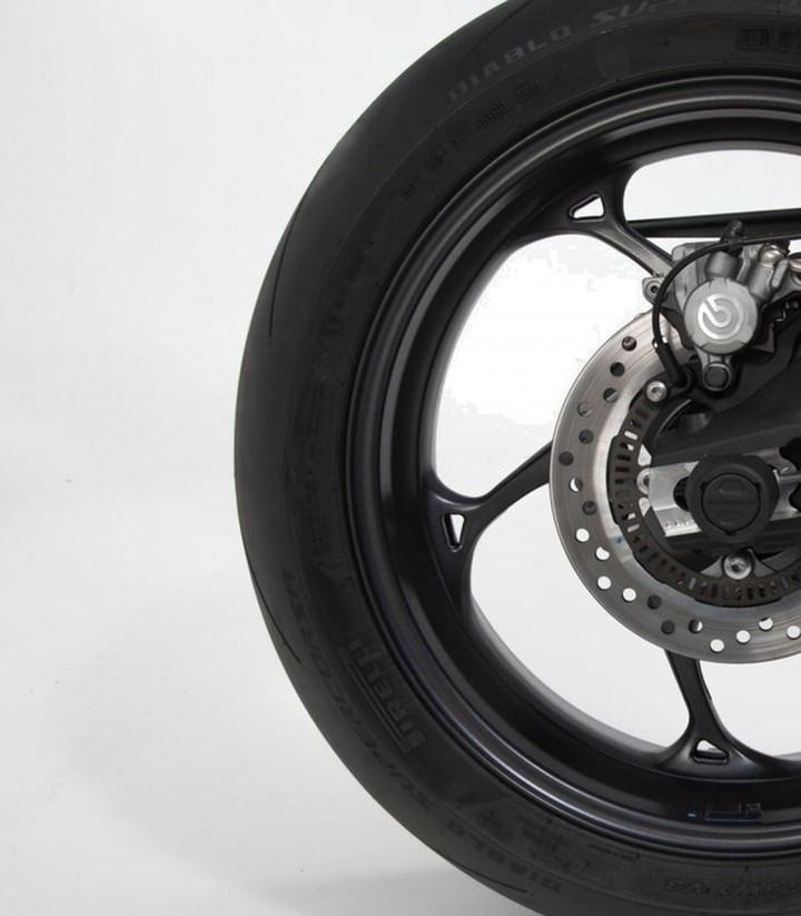 Topes Anticaída para Eje Trasero SW-MOTECH Yamaha MT-09 (13-16), Tracer 900 (14-20), XSR900 (15-21) STP.06.176.10201/B