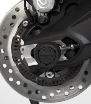 Topes Anticaída para Eje Trasero SW-MOTECH Yamaha MT-09 (13-16), Tracer 900 (14-20), XSR900 (15-21) STP.06.176.10201/B