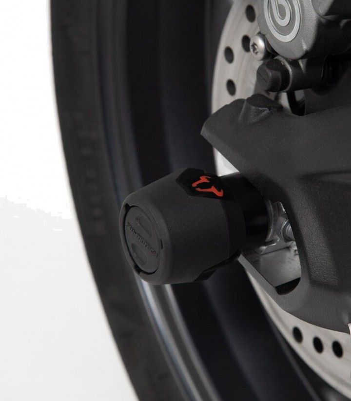 Topes Anticaída para Eje Trasero SW-MOTECH Yamaha MT-09 (13-16), Tracer 900 (14-20), XSR900 (15-21) STP.06.176.10201/B
