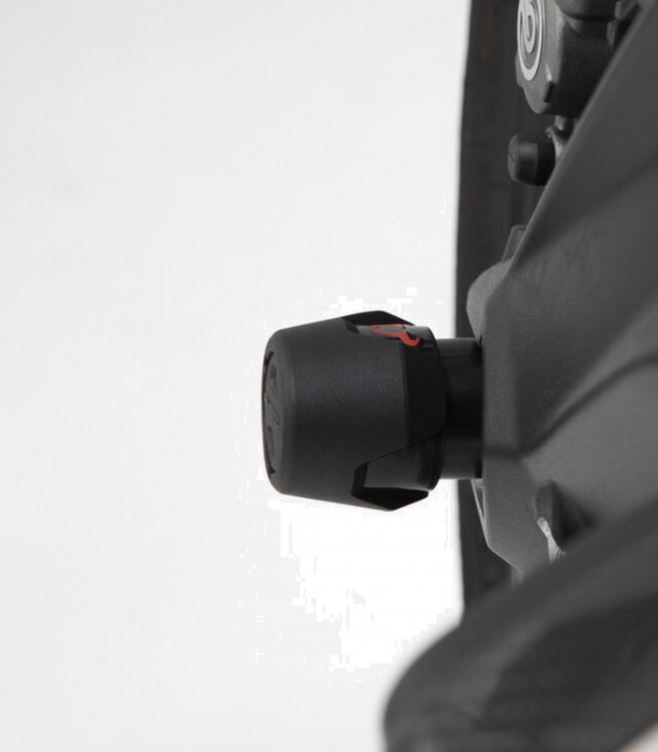 Topes Anticaída para Eje Trasero SW-MOTECH Yamaha MT-09 (13-16), Tracer 900 (14-20), XSR900 (15-21) STP.06.176.10201/B